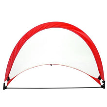 Load image into Gallery viewer, SoccerShopp™️ Mini Portable Soccer Goal Net
