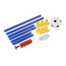 Load image into Gallery viewer, SoccerShopp™️ Mini Soccer Goal Post Net Set
