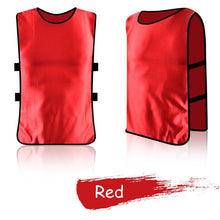 Load image into Gallery viewer, SoccerShopp™️ Soccer Quick-dry Training Vest
