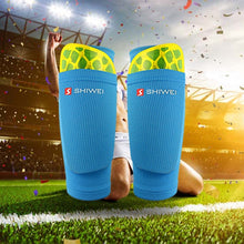 Load image into Gallery viewer, SoccerShopp™️ Soccer Shin Guard Pocket
